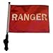 SSP Flags Ranger Golf Cart Flag EZ On & Off Bracket