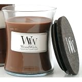 Gingerbread Woodwick Jar Candle-11 Oz. (16164)