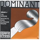 Thomastik-Infeld 131 Dominant Violin String, Single A String, 131, 4/4 Size, Aluminum Wound