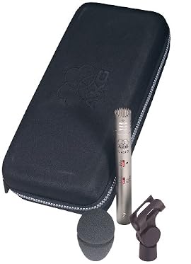 AKG C 451 B Condenser Microphone