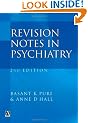 Revision Notes in Psychiatry