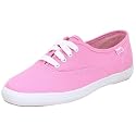 Keds Women's Champion Basic Oxford Sneaker,Bright Pink,9.5 M US
