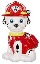 Paw Patrol Ceramic Bank
