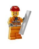 Winning Moves LEGO Creative Building 6187 LEGO Road Construction Set
