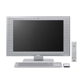 Sony VAIO LV1S 24" All in One PC With Full HD, Blu-ray Disc Drive, Vista Home Premium