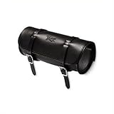 Chopper Grain Leather Tool Roll