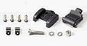 Humminbird 7400791 MHX SHS2 Transom Mounting Hardware Kit