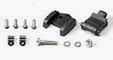 Humminbird 7400791 MHX SHS2 Transom Mounting Hardware Kit