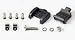 Electronics : Humminbird 7400791 MHX SHS2 Transom Mounting Hardware Kit