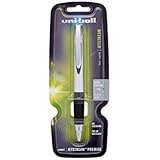 uni-ball Jetstream Premier Fine Point Retractable Ball Point Pen- 1 Black Ink Pen