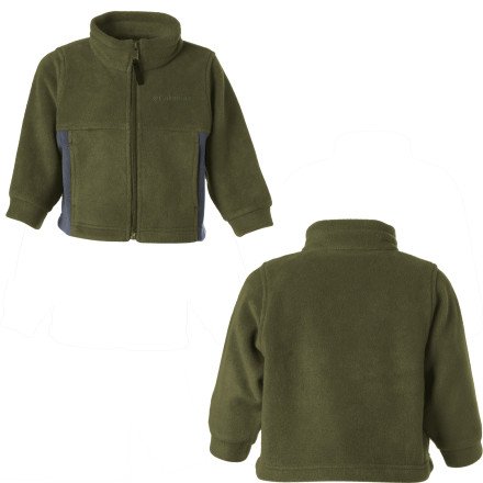 Columbia Steens Mountain Fleece Jacket - Infant Boys
