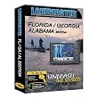 Lakemaster HPAFGC1 Electronic Chart Alabama/Florida/Georgia Digital