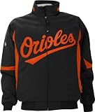 Baltimore Orioles Varsity Jacket (Adult Medium)