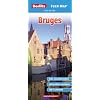 Plan de Bruges - Flexi Map plastifi�