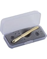 Fisher Space Pen Raw Brass Bullet Pen (400-RAW)
