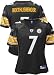 Reebok Pittsburgh Steelers Ben Roethlisberger Women's Replica Jersey-Size: Medium