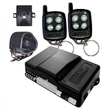 Galaxy 5000RS-2W-1 Remote Starter with Full-Featured Alarm