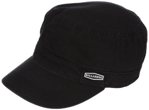Billabong Herren Cap Platoon, charcoal, One size, J5AM01BIS2