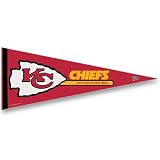 Kansas City Chiefs Official Full Size Felt Pennant