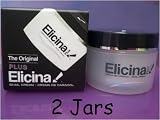 2 Jars Elicina PLUS Crema de Caracol Snail 41R1ubBdt%2BL. SL160 2 Jars Elicina PLUS Crema de Caracol Snail