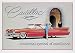 Cadillac "Lady" Metal Sign