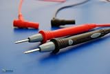 Multimeter Test Probes / Leads - Fluke style 1kV 20A