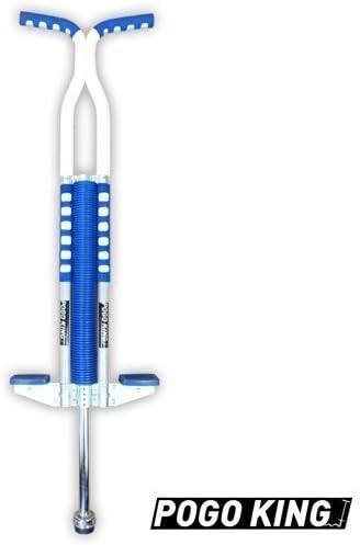 Pogo Stick - Super Fun Pogo King Pogo Stick (For Over 9 Years &amp; Up To 160 lbs) Quality Sturdy Construction by XNFit
