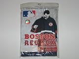 BOSTON RED SOX Logo Unisex Waterproof Vinyl RAIN PONCHO ( 52 wide and 80 long )