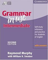 Grammar in Use Intermediate With answers: Self-study Reference and Practice for Students of English
