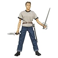 Indiana Jones 12 Inch Figure - Mutt Williams With Sword Action