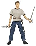 Indiana Jones 12 Inch Figure - Mutt Williams With Sword Action