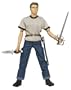 Indiana Jones 12 Inch Figure - Mutt Williams With Sword Action