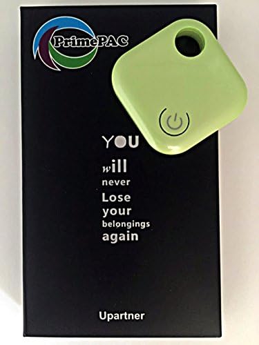 PrimePac-Wireless Security Cell Phone Key Finder with Bluetooth to Locate Lost Key Luggage Wallet Dogs Kids Phone GPS Device for IOS &amp; Android Phones Electronics Gadgets &amp; Free App. Fathers Day Sale