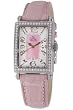 Gevril Women's 7248RL Mini Quartz Avenue of Americas Pink Diamond Watch from Gevril