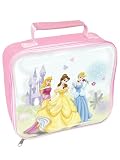 Disney Princess Rectangular Insulated Lunch Box Bag
