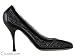 Dolce & Gabbana Women's Black Lace Heels Shoes