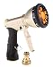 Dolphy Gold 8 in 1 Water Spray Gun RS.1049.00