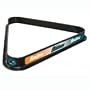 Trademark NHL San Jose Sharks Billiard Ball Triangle Rack