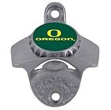 Oregon Ducks Wall Mount Beer Bottle Opener By Bergamot