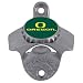 Oregon Ducks Wall Mount Beer Bottle Opener By Bergamot