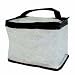 Clear Totes Train Case 7-1/2" L x 6-1/4" H x 5-1/2" D