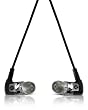 M-Audio IE-40 - High-Definition Professional Reference Earphones with Triple-Driver Technology