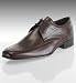 Autograph Leather Wingtip Derby Shoes by Jeffery West