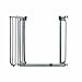 Dreambaby Dawson Auto-Close Security Gate w/Stay Open Feature, Silver (28-32in)