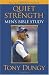 Quiet Strength: Mens Bible Study by Tony Dungy