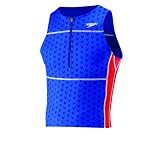 Speedo Fastskin II Front Zip Tank
