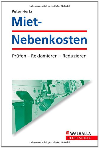 Nebenkosten