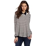 Splendid Women's Boxy Boat Neck Top