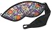 Dream Essence Sleep Mask with Aromatherapy for Health and Relaxation - Violet Bloom