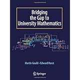 bridging the gap to university mathematics
